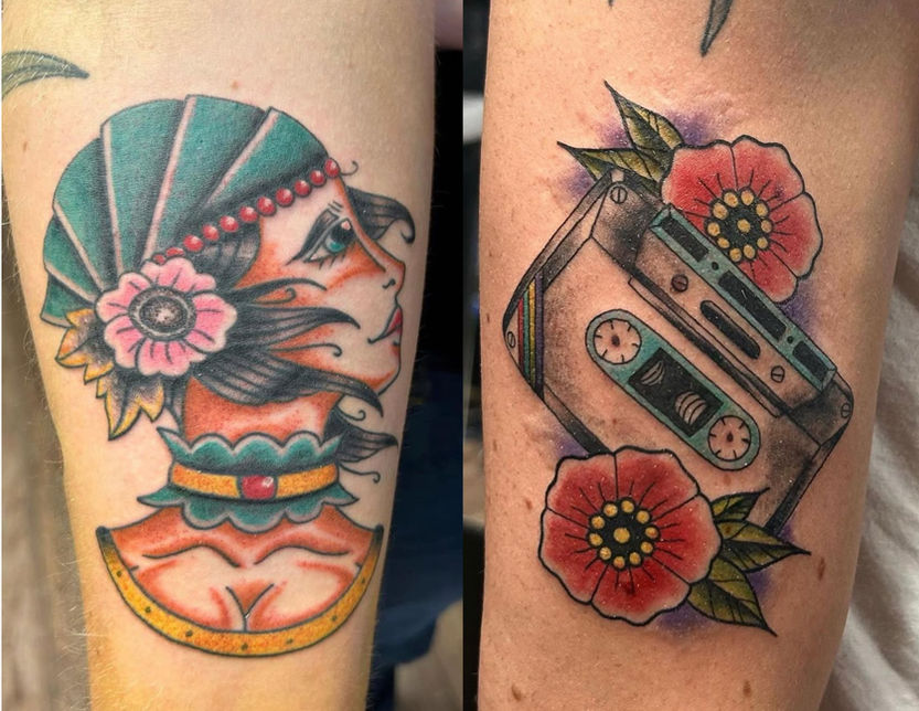 Toledo Tattoo Shop | 4 Nineteen Ink | Custom Tattoos & Piercings